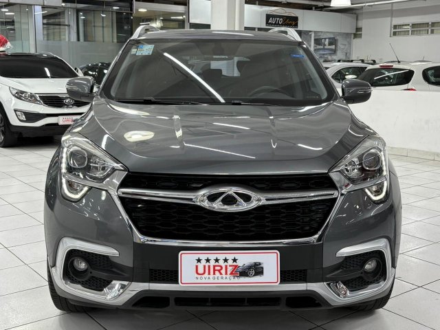 foto principal do veículo Caoa Chery Tiggo   1.5 VVT TURBO iFLEX TXS DCT