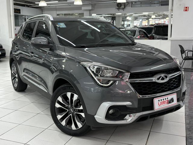 foto principal do veículo Caoa Chery Tiggo   1.5 VVT TURBO iFLEX TXS DCT