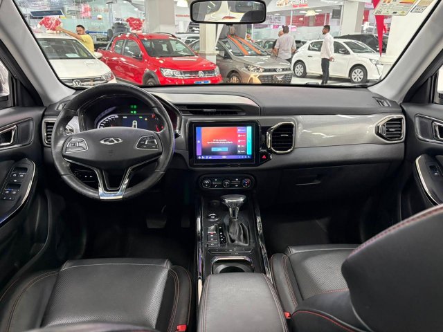 foto principal do veículo Caoa Chery Tiggo   1.5 VVT TURBO iFLEX TXS DCT