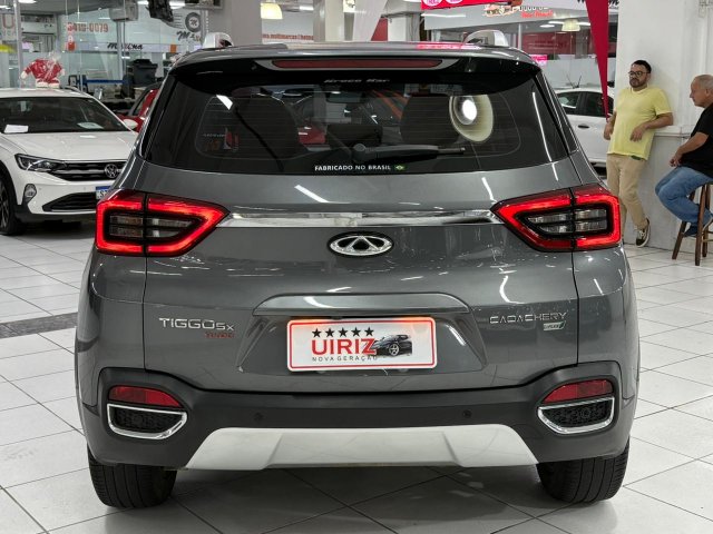 foto principal do veículo Caoa Chery Tiggo   1.5 VVT TURBO iFLEX TXS DCT