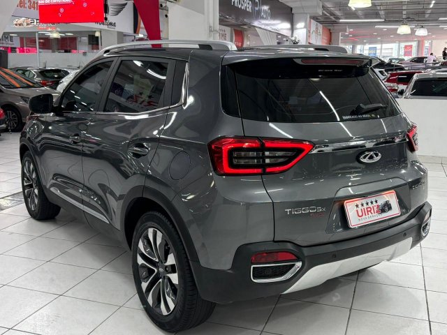 foto principal do veículo Caoa Chery Tiggo   1.5 VVT TURBO iFLEX TXS DCT