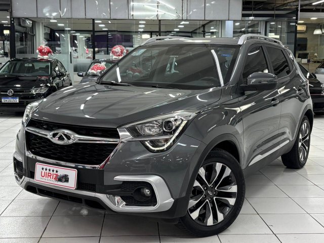foto principal do veículo Caoa Chery Tiggo   1.5 VVT TURBO iFLEX TXS DCT