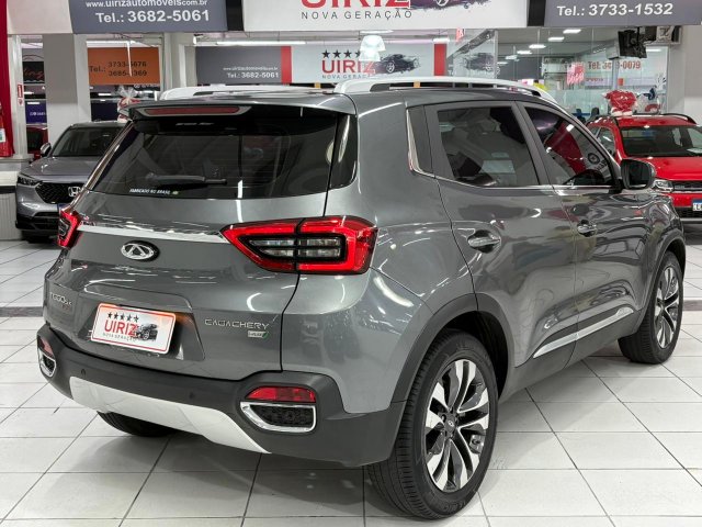 foto principal do veículo Caoa Chery Tiggo   1.5 VVT TURBO iFLEX TXS DCT