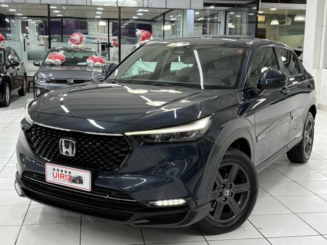 foto principal do veículo Honda Hr-v  5x 1.5 DI I-VTEC TURBO FLEX ADVANCE CVT