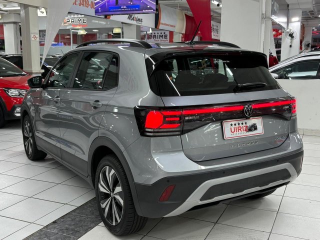 foto principal do veículo Volkswagen T-cross   1.0 200 TSI TOTAL FLEX AUTOMÁTICO