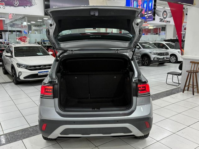 foto principal do veículo Volkswagen T-cross   1.0 200 TSI TOTAL FLEX AUTOMÁTICO