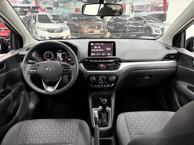 foto principal do veículo Hyundai Hb20s   1.0 TGDI COMFORT PLUS TECH AUTOMÁTICO
