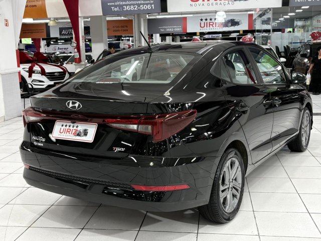 foto principal do veículo Hyundai Hb20s   1.0 TGDI COMFORT PLUS TECH AUTOMÁTICO