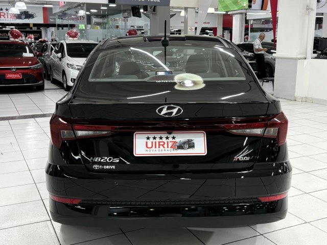 foto principal do veículo Hyundai Hb20s   1.0 TGDI COMFORT PLUS TECH AUTOMÁTICO