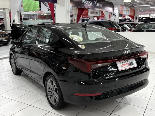 foto principal do veículo Hyundai Hb20s   1.0 TGDI COMFORT PLUS TECH AUTOMÁTICO
