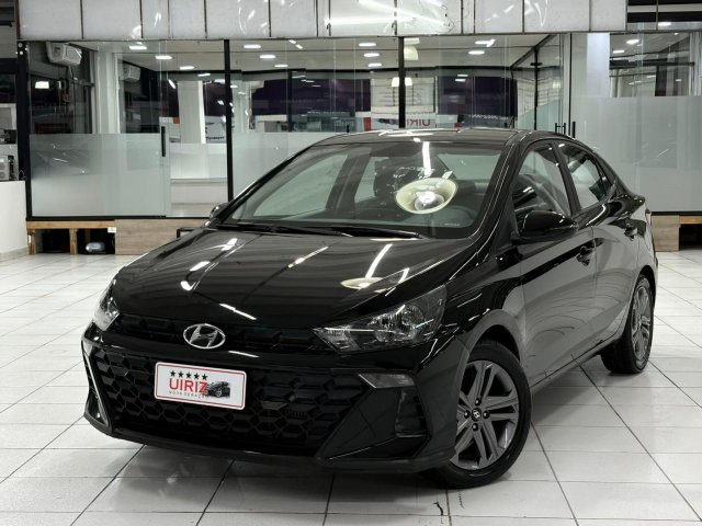 foto principal do veículo Hyundai Hb20s   1.0 TGDI COMFORT PLUS TECH AUTOMÁTICO