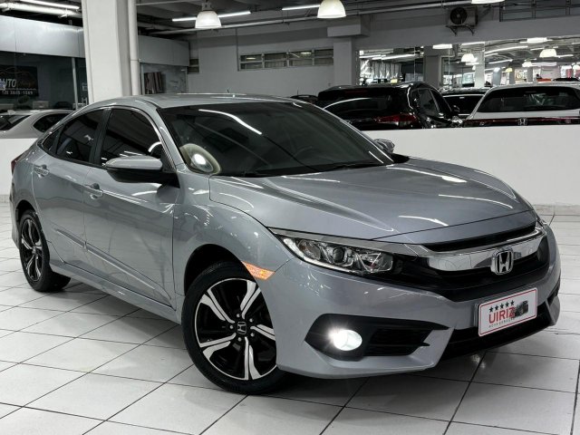 foto principal do veículo Honda Civic   2.0 16V FLEXONE EX 4P CVT