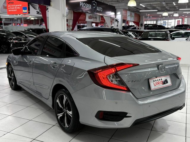 foto principal do veículo Honda Civic   2.0 16V FLEXONE EX 4P CVT