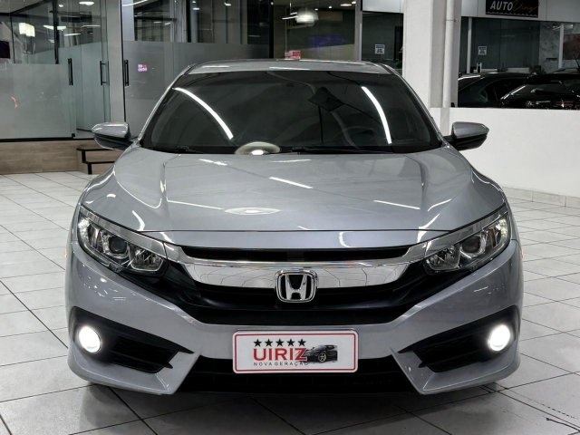 foto principal do veículo Honda Civic   2.0 16V FLEXONE EX 4P CVT