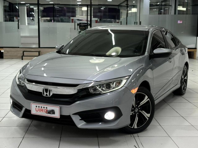 foto principal do veículo Honda Civic   2.0 16V FLEXONE EX 4P CVT