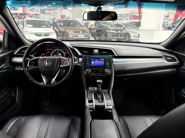 foto principal do veículo Honda Civic   2.0 16V FLEXONE EX 4P CVT