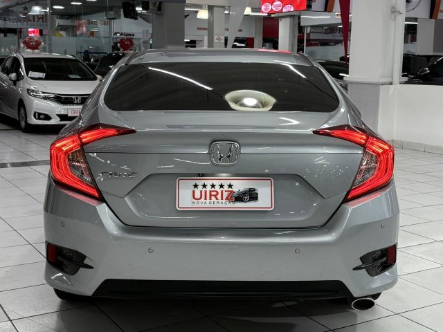 foto principal do veículo Honda Civic   2.0 16V FLEXONE EX 4P CVT