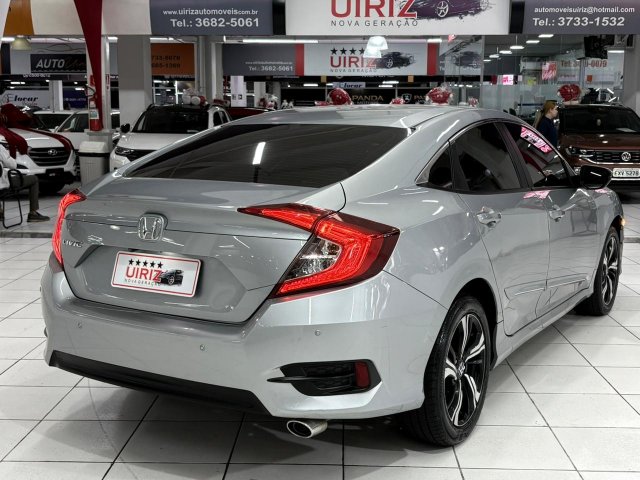 foto principal do veículo Honda Civic   2.0 16V FLEXONE EX 4P CVT