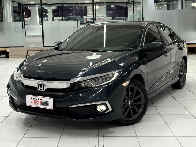 foto principal do veículo Honda Civic   2.0 16V FLEXONE EXL 4P CVT