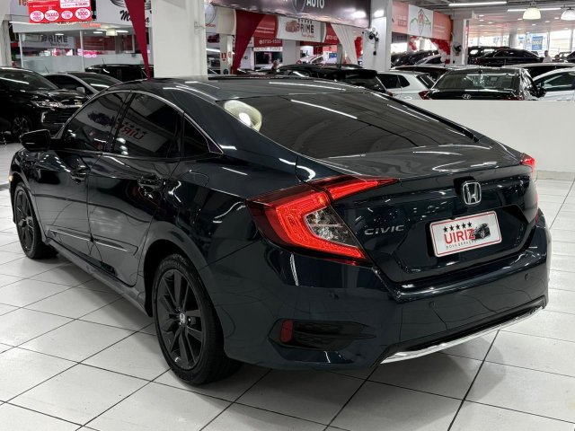 foto principal do veículo Honda Civic   2.0 16V FLEXONE EXL 4P CVT