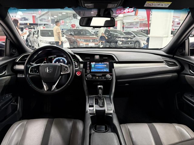 foto principal do veículo Honda Civic   2.0 16V FLEXONE EXL 4P CVT