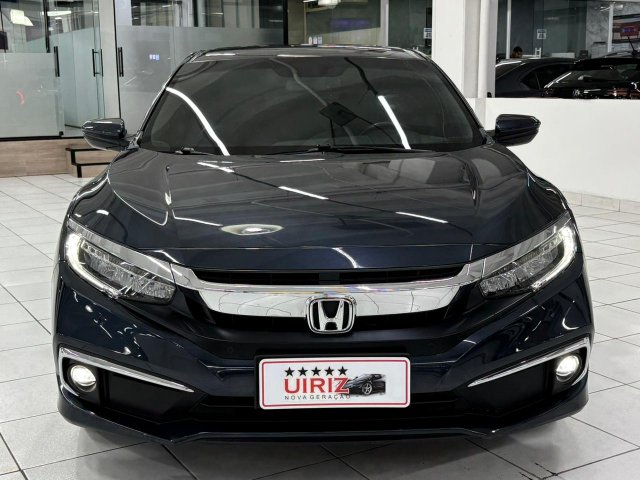 foto principal do veículo Honda Civic   2.0 16V FLEXONE EXL 4P CVT
