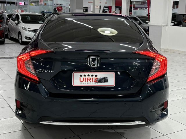 foto principal do veículo Honda Civic   2.0 16V FLEXONE EXL 4P CVT