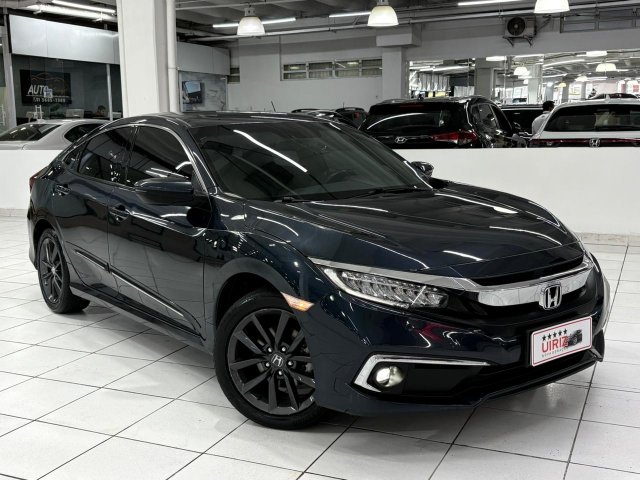 foto principal do veículo Honda Civic   2.0 16V FLEXONE EXL 4P CVT