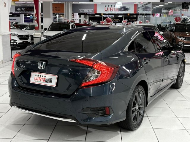 foto principal do veículo Honda Civic   2.0 16V FLEXONE EXL 4P CVT