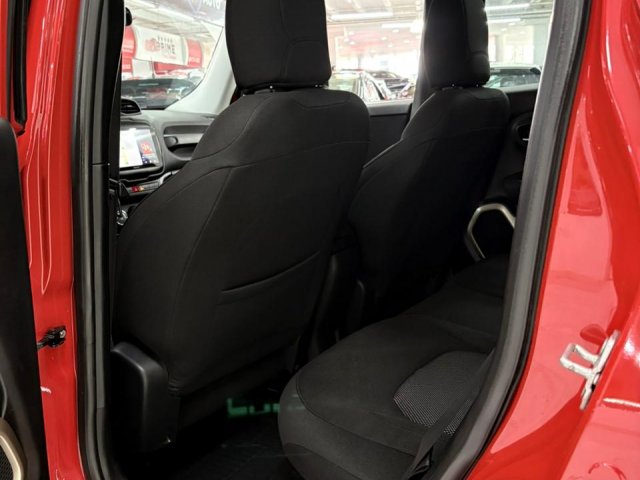 foto principal do veículo Jeep Renegade   1.8 16V FLEX 4P AUTOMATICO