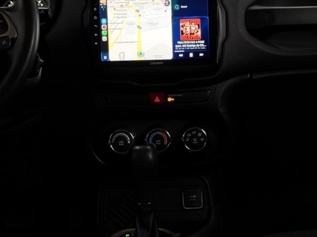foto principal do veículo Jeep Renegade   1.8 16V FLEX 4P AUTOMATICO