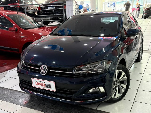 foto principal do veículo Volkswagen Polo   1.0 200 TSI HIGHLINE AUTOMÁTICO