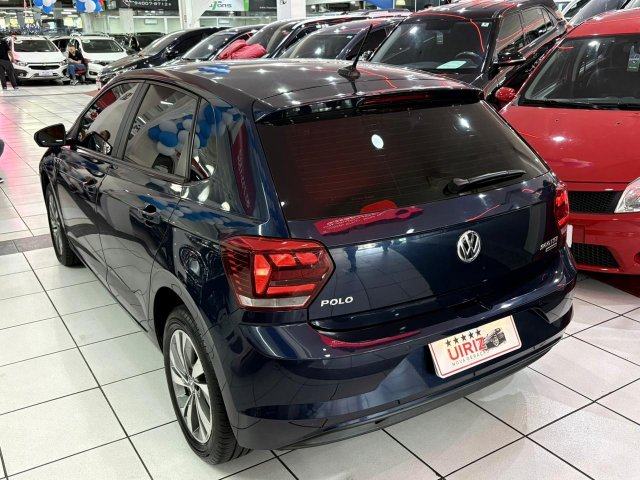 foto principal do veículo Volkswagen Polo   1.0 200 TSI HIGHLINE AUTOMÁTICO