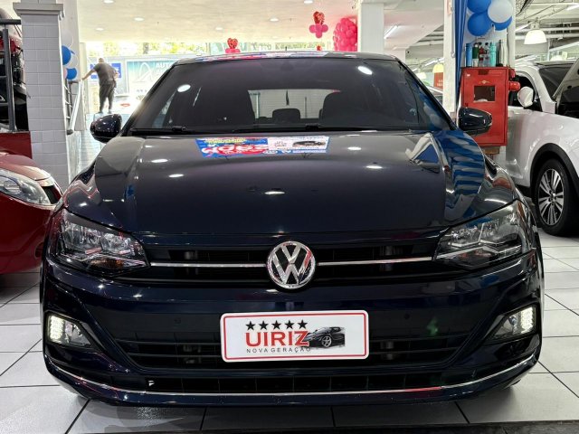 foto principal do veículo Volkswagen Polo   1.0 200 TSI HIGHLINE AUTOMÁTICO
