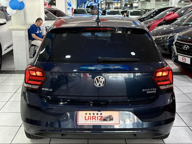 foto principal do veículo Volkswagen Polo   1.0 200 TSI HIGHLINE AUTOMÁTICO