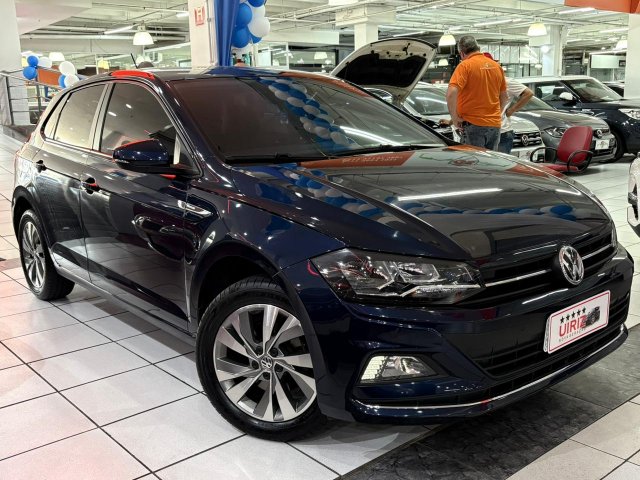 foto principal do veículo Volkswagen Polo   1.0 200 TSI HIGHLINE AUTOMÁTICO