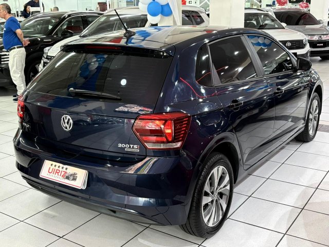 foto principal do veículo Volkswagen Polo   1.0 200 TSI HIGHLINE AUTOMÁTICO