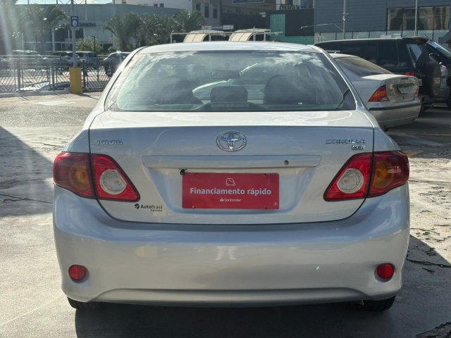 foto principal do veículo Toyota Corolla   1.8 XEI 16V FLEX 4P AUTOMÁTICO