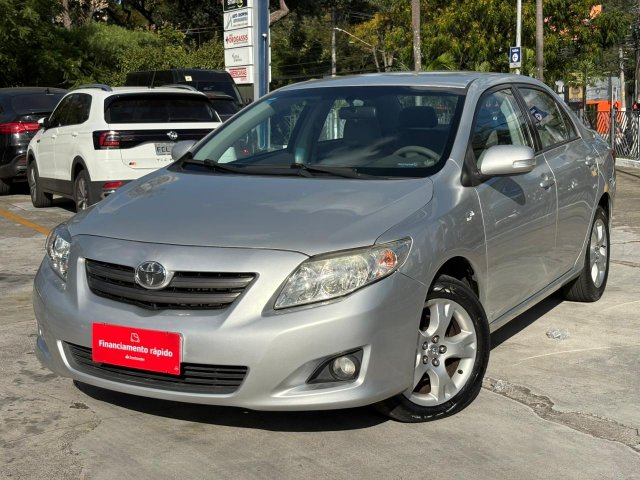 foto principal do veículo Toyota Corolla   1.8 XEI 16V FLEX 4P AUTOMÁTICO