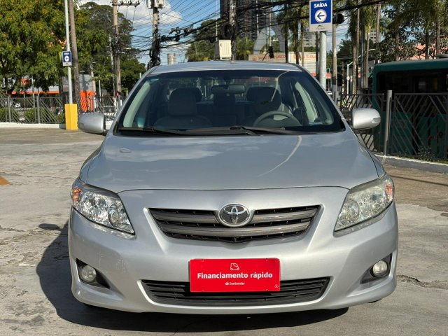 foto principal do veículo Toyota Corolla   1.8 XEI 16V FLEX 4P AUTOMÁTICO