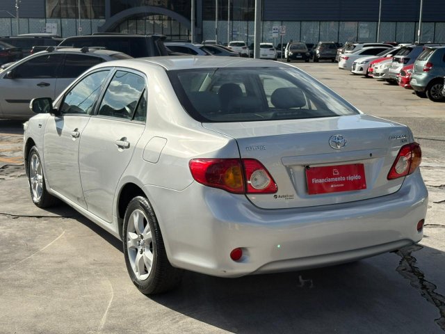 foto principal do veículo Toyota Corolla   1.8 XEI 16V FLEX 4P AUTOMÁTICO