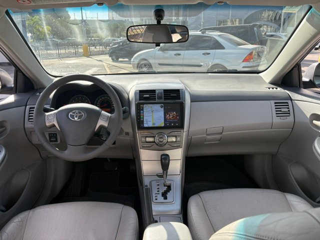 foto principal do veículo Toyota Corolla   1.8 XEI 16V FLEX 4P AUTOMÁTICO