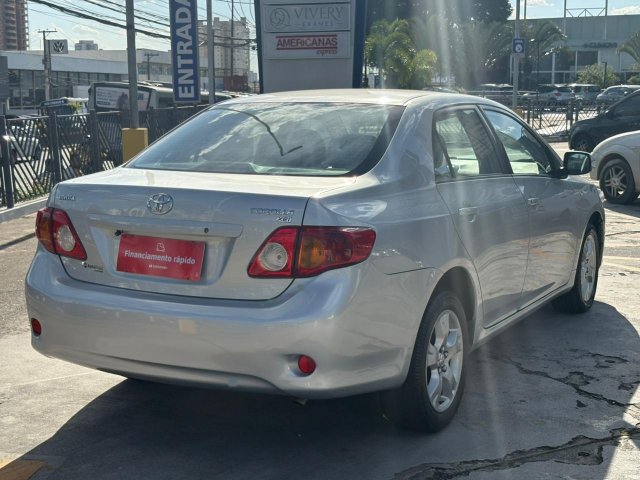 foto principal do veículo Toyota Corolla   1.8 XEI 16V FLEX 4P AUTOMÁTICO