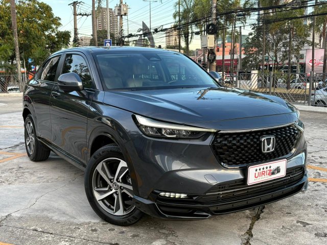 foto principal do veículo Honda Hr-v   1.5 DI I-VTEC TURBO FLEX TOURING CVT