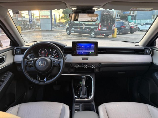 foto principal do veículo Honda Hr-v   1.5 DI I-VTEC TURBO FLEX TOURING CVT