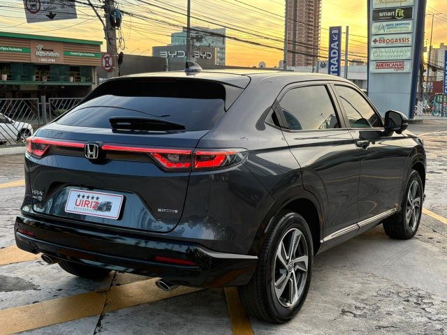 foto principal do veículo Honda Hr-v   1.5 DI I-VTEC TURBO FLEX TOURING CVT