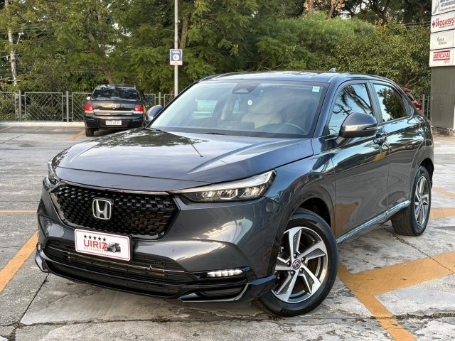 foto principal do veículo Honda Hr-v   1.5 DI I-VTEC TURBO FLEX TOURING CVT