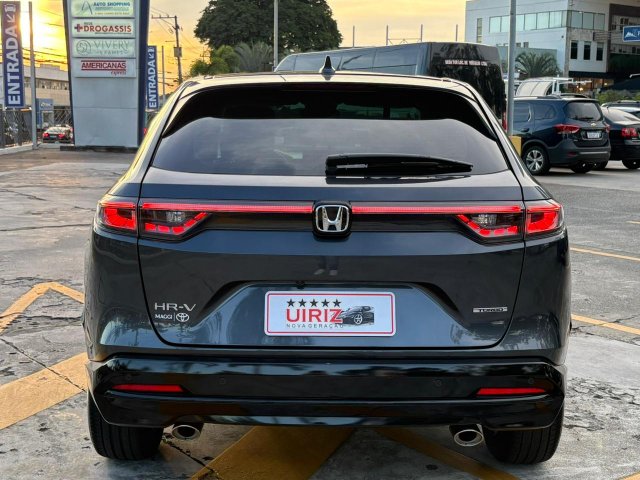 foto principal do veículo Honda Hr-v   1.5 DI I-VTEC TURBO FLEX TOURING CVT