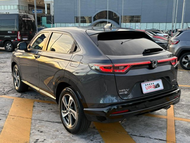 foto principal do veículo Honda Hr-v   1.5 DI I-VTEC TURBO FLEX TOURING CVT