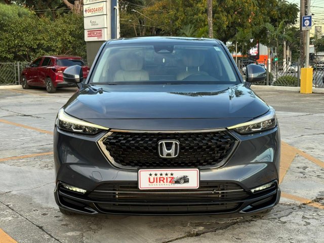 foto principal do veículo Honda Hr-v   1.5 DI I-VTEC TURBO FLEX TOURING CVT